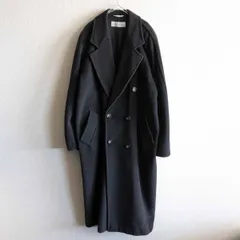 まみい様MaxMara ミンクファー付きコート ウール×カシミヤ