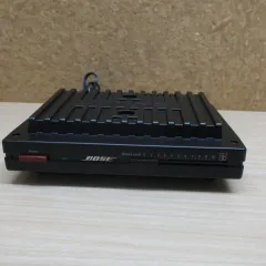 a78 Bose パワーアンプ ブラック 1705Ⅱ 動作確認済み BOSE ボーズ アンプ 1705 ii 動作確認済み（人気ランキング1位