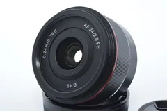 2024年最新】samyang af 24mm f2.8 feの人気アイテム - メルカリ