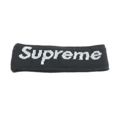 SUPREME NEW ERA REFLECTIVE LOGO HEADBANDのサムネイル