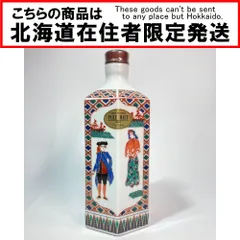 未開栓　NIKKA ニッカウイスキー 有田焼ボトル 600ml 古酒 未開栓 NIKKA ニッカウイスキー 有田焼ボトル 600ml 古酒