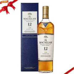 マッカラン ダブル カスク 12年 700 ml
