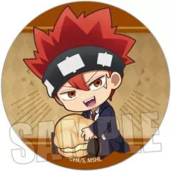 【中古】バッジ・ピンズ ドット・バレット 「マッシュル-MASHLE- ぎゅぎゅっとトレーディング缶バッジ」