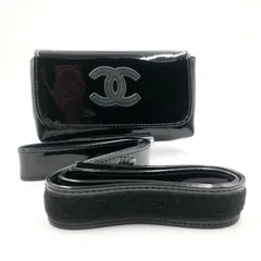 シャネル CHANEL ボディバッグ ウエストポーチ ココマーク