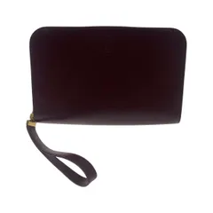 ●●Cartier カルティエ セカンドバッグ  エンジのサムネイル
