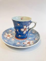 一位窯】 田中一晃作 珈琲碗皿 共箱 - メルカリ