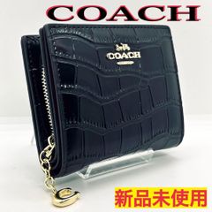 コーチ COACH ジョージー スモール ウォレットカラーブロック