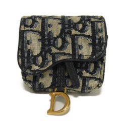 BVLGARI ブルガリ　コインケース BVLGARI ブルガリ トリフォールド ウォレット 札入れ カード