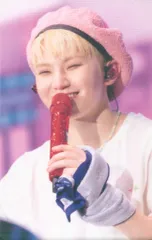 SEVENTEEN 2022HANABI WOOZI トレーディングカード Blu-ray