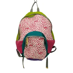ツモリチサト TSUMORI CHISATO 総柄バックパック レディース 表記無 のサムネイル