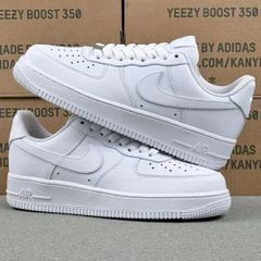 箱付✨未使用✨大特価✨ ナイキ エアフォース1 Nike Air Force 1 low ホワイト レディース メンズ スニーカー 並行輸入品