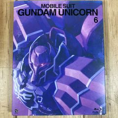 機動戦士ガンダムUC エピソード6Blu-ray