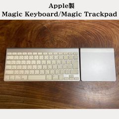中古】Apple キーボード トラックパッド - メルカリ