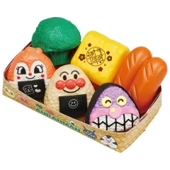 【新品】おもちゃ アンパンマンのギュギュッと!おにぎりセット 「それいけ!アンパンマン」
