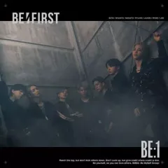 【中古】邦楽CD BE：FIRST / BE：1[DVD付MV盤初回仕様]