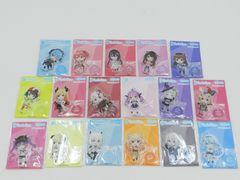 【未開封】ホロライブ アクリルスタンド ねんどろいどぷらす 17点セット (044)