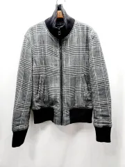 ZARA(ザラ) マン チェック ジャケット アウター ブルゾン
