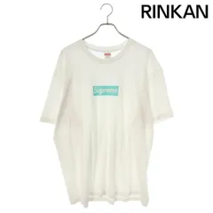 2025年最新】supreme tiffany & co. box logo teeの人気アイテム