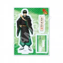 【中古】アクリルスタンド・アクリルパネル 02.土方十四郎 アクリルスタンド 「銀魂 POP UP SHOP in マルイ(陰陽師イラスト)」