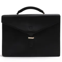 2025年最新】ロエベ ブリーフケースの人気アイテム - メルカリ