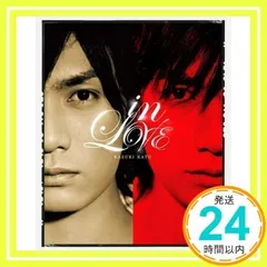 in LOVE(初回限定盤) [CD] 加藤和樹_02