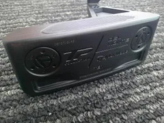 中古 パター テーラーメイド TP COLLECTION BLACK TRUSS DELMONTE TB1/スチール[34]//3[0617]■博多