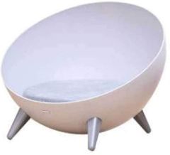 半円型 猫 犬 ベッド ソファー ペットハウス ラウンジ ペットベット 欧風 保温 防寒 ペットマット