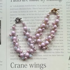 No.132じゃらじゃら✨ブレス‪orチャームෆ‪.*・゜a.‬‬