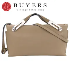 ロエベ　ミッシースモールバッグ　ベージュ LOEWE 【値下げ交渉可】ロエベ ミッシー スモール 2WAY