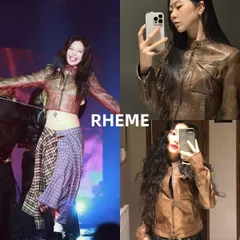 2025年最新】blackpink ジェニー着用の人気アイテム - メルカリ