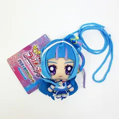 キミとアイドルプリキュア キュアウインク プリティおでかけポーチ ぬいぐるみ