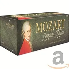 お値下げ　モーツァルト　コンプリートエディション　170CD Amazon.co.jp: モーツァルト:作品大全集(170枚組)/Mozart