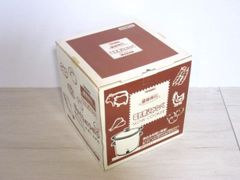 TWINBIRD ツインバード 健康専科 電気煮込みなべ SLOW COOKER EP-4711【未使用品】MN5052KOT【Shops 匿名配送】