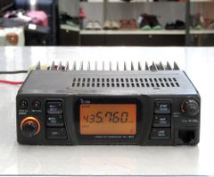 ICOM アイコム IC-381D FMトランシーバー 35W 144MHz/430MHz 通電確認済み