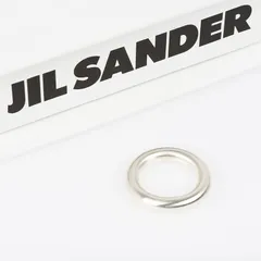 2024年最新】ジルサンダー リング・指輪の人気アイテム - メルカリ
