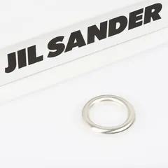 2025年最新】JIL SANDER メンズ リング・指輪の人気アイテム