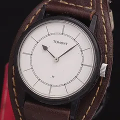 2025年最新】トモニー 腕時計の人気アイテム - メルカリ