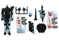 【中古】食玩 トレーディングフィギュア 仮面ライダーセイバー プリミティブドラゴン セット 「装動 仮面ライダーセイバー Book7 Feat. 装動 仮面ライダーゼロワン」