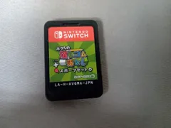 箱なし ニンテンドースイッチ ボクらの消しゴム落とし+スポｰツセット