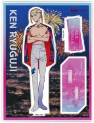 【中古】アクリルスタンド・アクリルパネル 龍宮寺堅(ドラケン) アクリルスタンド 「まるくじ 東京リベンジャーズ 祭りver.」 大吉05