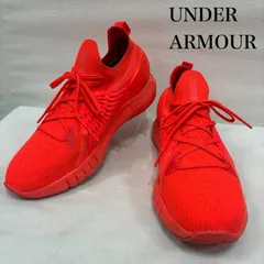 UNDER ARMOUR - 28cm アンダーアーマー UAホバーファントムSE 赤色 新品 28cm アンダーアーマー UAホバーファントムSE 赤色 新品