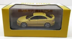 1/43 Mazda GH Atenza ミニカー Norev 1:43 Mazda 6 Atenza Sedan GH1/GH2 white Dealer edition