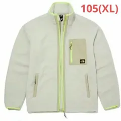 [THE NORTH FACE] ザ・ノースフェイス 日本未発売 フリースジャケット（XL）