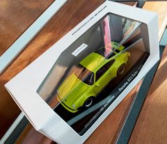6【ドイツ物】ポルシェ　911　ターボ　1974年　モデルカー　ポルシェミュージアムショップ