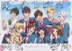 カード HoneyWorks 告白実行委員会 - メルカリ