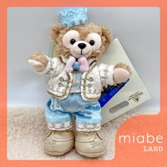 Group B | 10 ~ 15 영업일 국내 창고 발송 | 상하이 디즈니 공식 상품 전문 miabe LAND | 더피 & 프렌즈 | 한정 | 더피, | 판타지 페스티벌 봉제 인형 키 체인 마스코트 생일