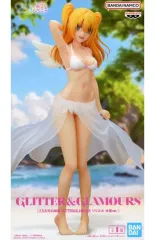 【中古】フィギュア 天乃リリサ(リリエル) 「2.5次元の誘惑」 GLITTER＆GLAMOURS リリエル 水着ver.