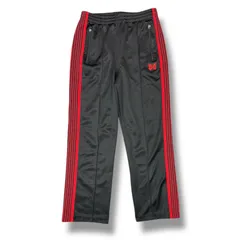 2025年最新】トラックパンツ needles レッドの人気アイテム