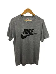 NIKE Tシャツ XL コットン グレー 