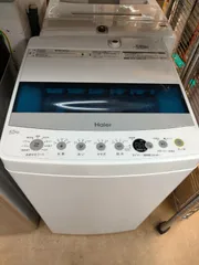 年最新ハイアール 5．5kg全自動洗濯機 Haierの人気アイテム